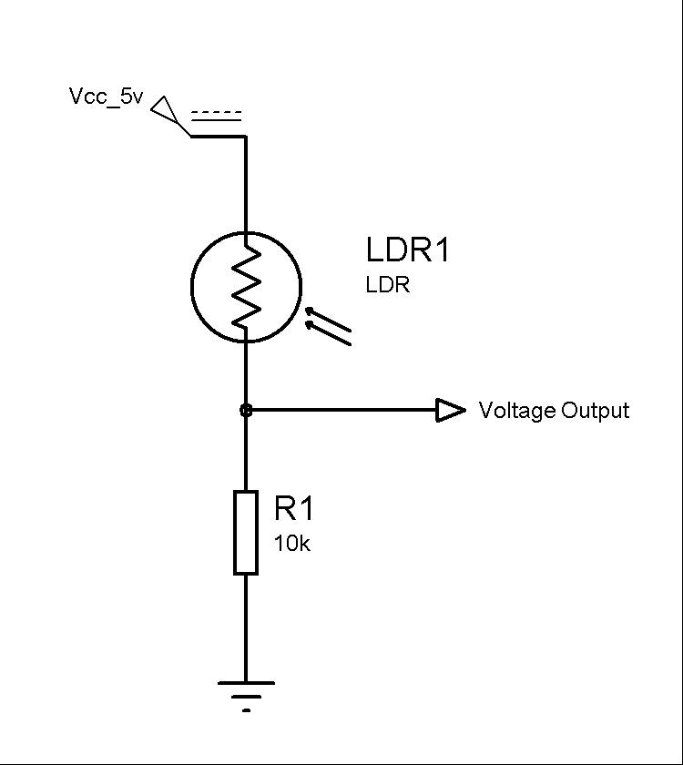 Learn Basics Of Ldr Light Depedent Resistor